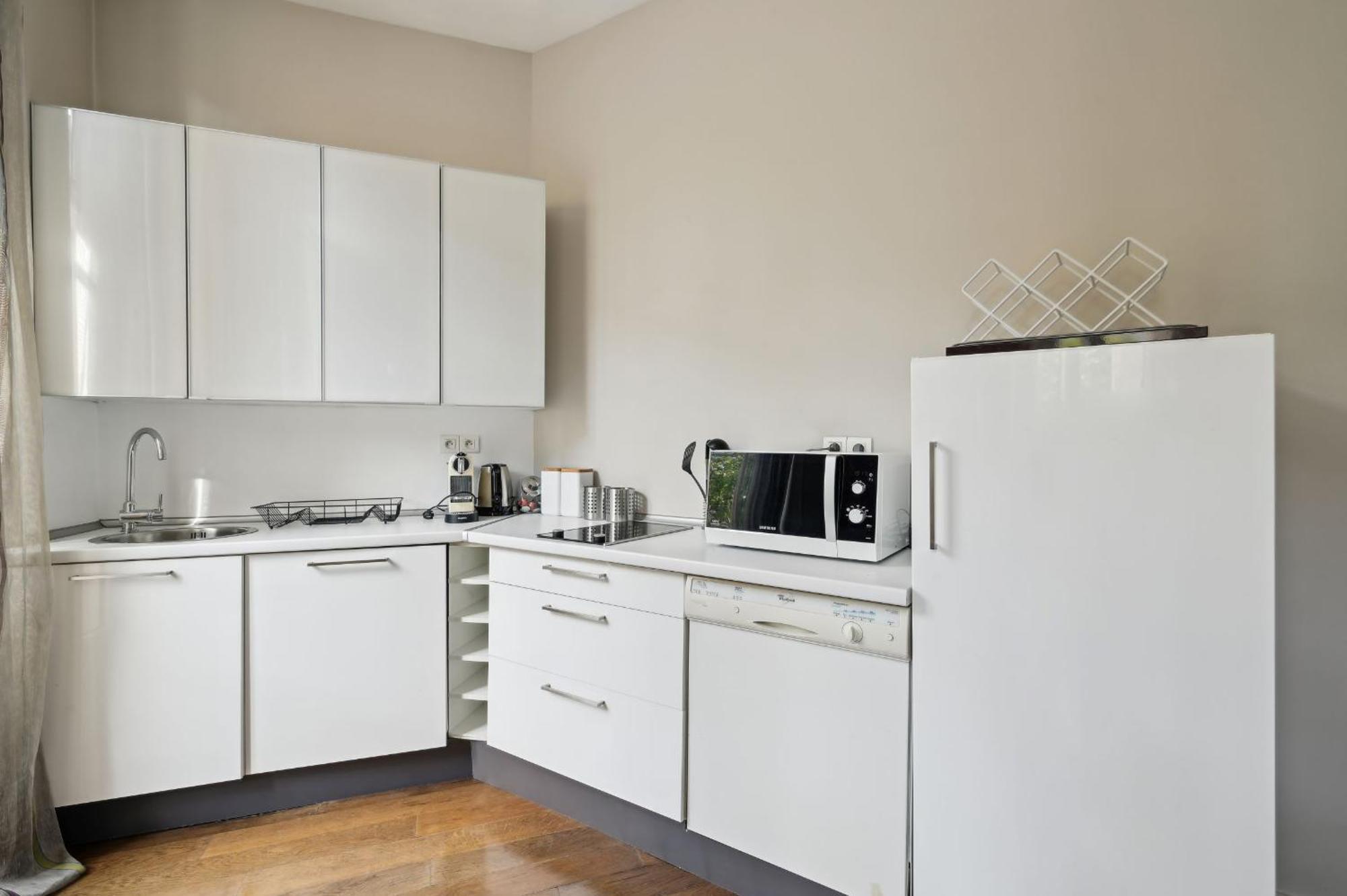 פריז Champs-Elysees & Arc De Triomphe - Cityapartmentstay מראה חיצוני תמונה