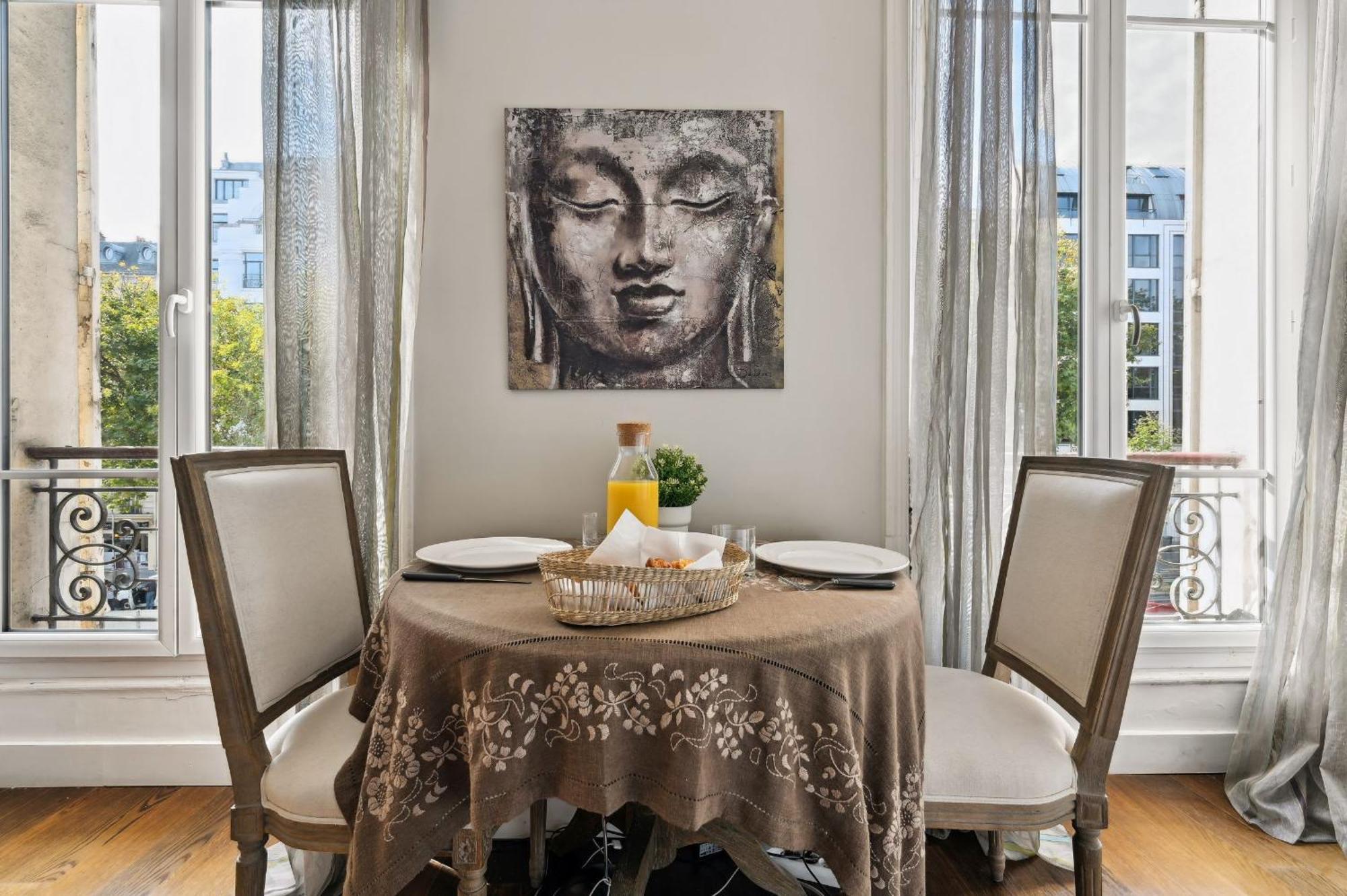 פריז Champs-Elysees & Arc De Triomphe - Cityapartmentstay מראה חיצוני תמונה