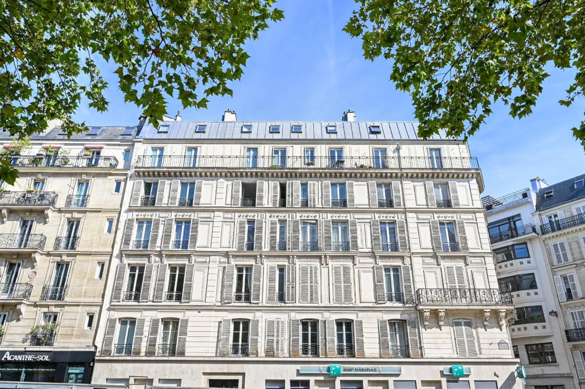 פריז Champs-Elysees & Arc De Triomphe - Cityapartmentstay מראה חיצוני תמונה